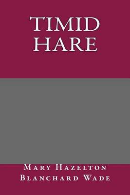 Book cover for Timid Hare