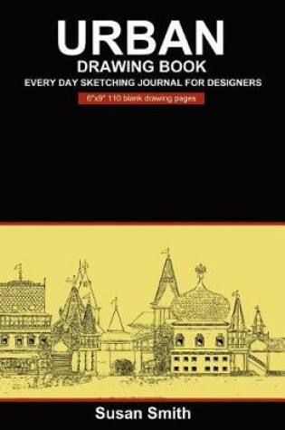 Cover of Urban Drawing Book