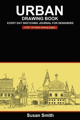 Cover of Urban Drawing Book