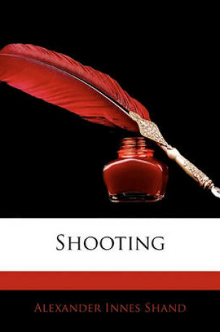 Cover of Shooting