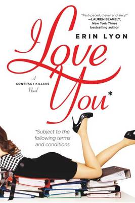 Book cover for I Love You Subject to the Following Terms and Conditions