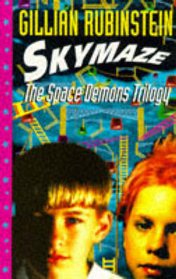 Book cover for Sky Maze