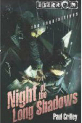 Cover of EB-The Inquisitives Bk 2: The Night Of Longshadows