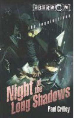 Book cover for EB-The Inquisitives Bk 2: The Night Of Longshadows
