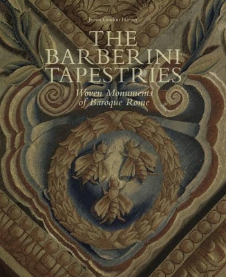 Book cover for Barberini Tapestries