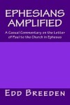 Book cover for Ephesians Amplified