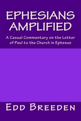 Cover of Ephesians Amplified