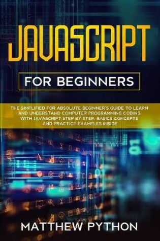 Cover of JavaScript for beginners