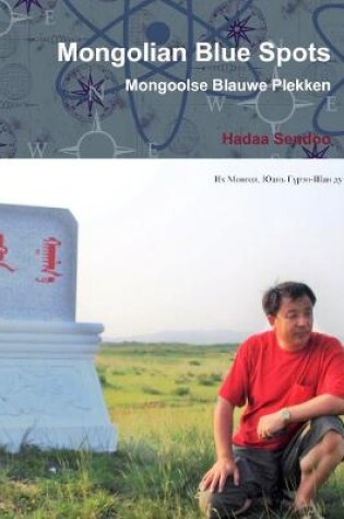 Cover of Mongolian Blue Spots / Mongoolse Blauwe Plekken