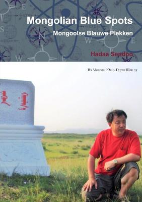 Book cover for Mongolian Blue Spots / Mongoolse Blauwe Plekken