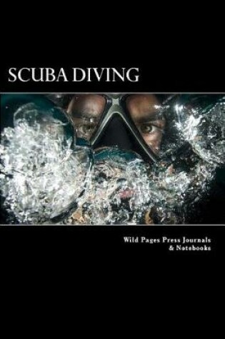 Cover of SCUBA Diving (Journal / Notebook)