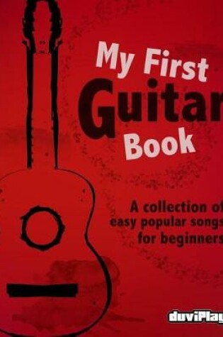 Cover of My First Guitar Book