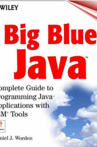 Cover of Big Blue Java