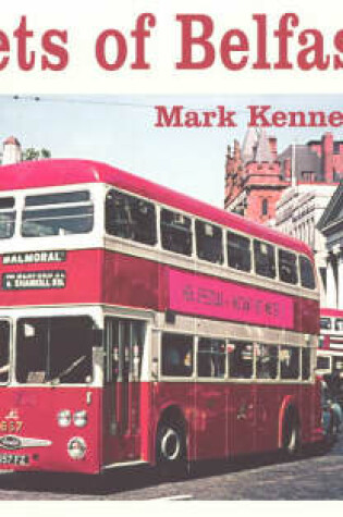 Cover of Streets of Belfast