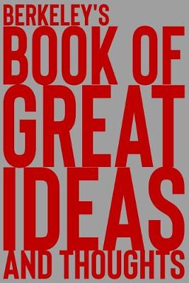 Cover of Berkeley's Book of Great Ideas and Thoughts