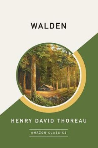 Cover of Walden (AmazonClassics Edition)