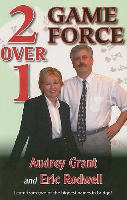 Book cover for 2 Over 1 Game Force