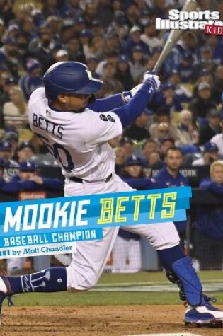 Cover of Mookie Betts