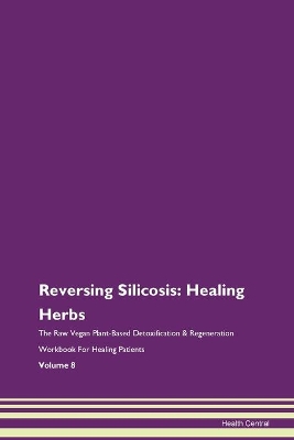 Book cover for Reversing Silicosis