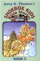 Cover of Shoebox Kids Bible Stories Book 5