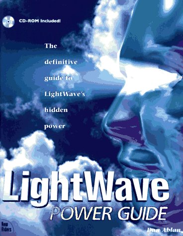 Book cover for LIGHTWAVE POWER GUIDE