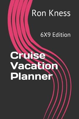 Book cover for Cruise Vacation Planner