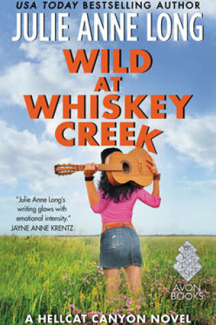 Cover of Wild at Whiskey Creek