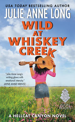 Book cover for Wild at Whiskey Creek