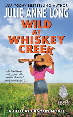 Cover of Wild at Whiskey Creek