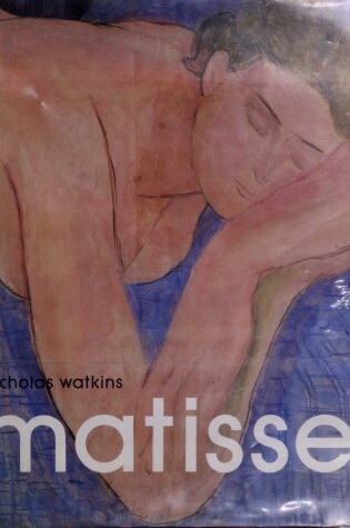 Cover of Matisse