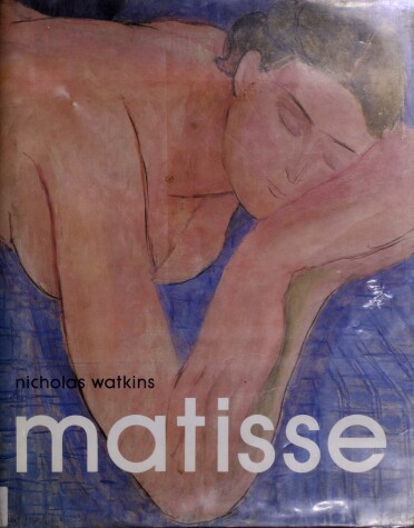 Cover of Matisse