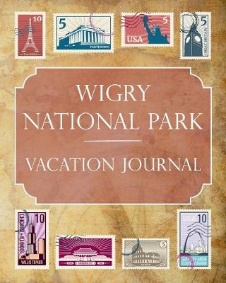 Book cover for Wigry National Park Vacation Journal