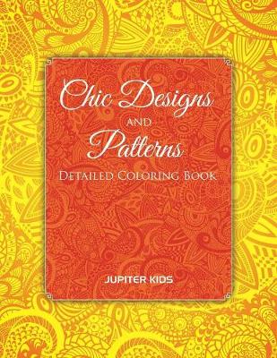 Book cover for Chic Designs And Patterns