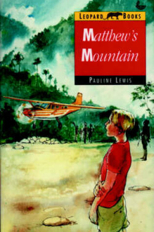 Cover of Matthew's Mountain