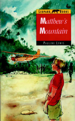 Cover of Matthew's Mountain