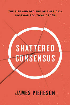 Book cover for Shattered Consensus