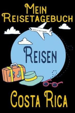 Cover of Mein Reisetagebuch Costa Rica