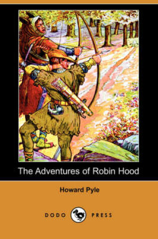 Cover of The Adventures of Robin Hood (Dodo Press)