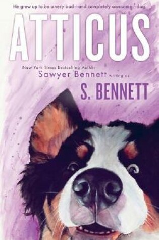 Cover of Atticus