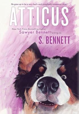 Book cover for Atticus