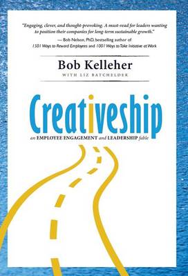 Book cover for Creativeship