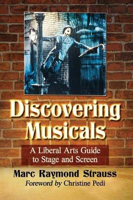 Book cover for Discovering Musicals