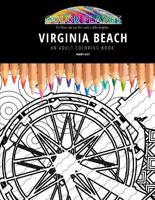 Book cover for Virginia Beach