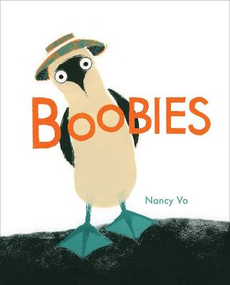 Book cover for Boobies