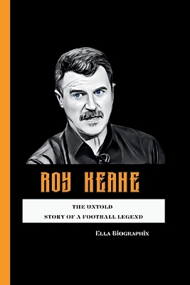 Book cover for Roy Keane