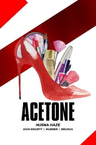 Cover of Acetone