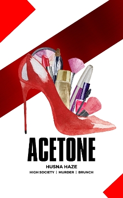 Book cover for Acetone