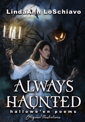 Book cover for Always Haunted