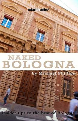 Book cover for Naked Bologna