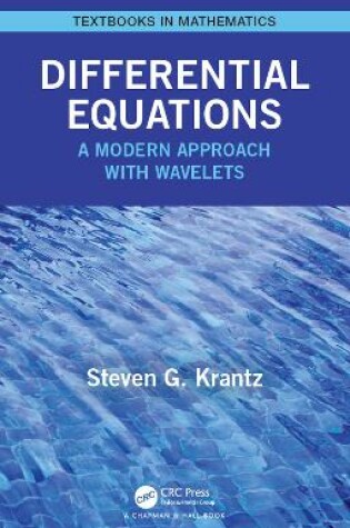 Cover of Differential Equations